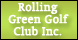 Rolling Green Golf Course - Easley, SC