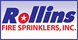 Rollins Fire Sprinklers, Inc. - Soquel, CA