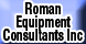 Roman Equipment Consultants - Brook Park, OH