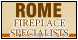 Rome Fireplace Specialists - Rome, GA