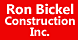 Ron Bickel Construction Inc. - Temple, TX