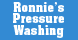 Ronnie's Pressure Washing - Harrogate, TN