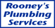 Ronney's Plumbing Co - Sacramento, CA