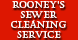 Rooney's Sewer Service - Jackson, MI