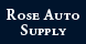 Rose Auto Supply - Saginaw, MI