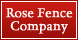 Rose Fence Company - Orlando, FL