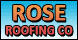 Rose Roofing Co - Arlington, OH