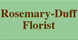 Rosemary - Duff Florist - Escondido, CA