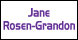 Rosen-Grandon, Jane PhD LPC LMFT - Greensboro, NC