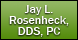 Jay L. Rosenheck DDS PC - Suwanee, GA