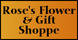 Rose's Flower & Gift Shop - Columbia, SC