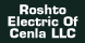 Roshto Electric Of Cenla LLC - Woodworth, LA