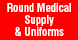 Round Medical Supply & Unfrms - San Francisco, CA