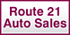 Route 21 Auto Sales - Canal Fulton, OH