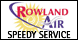 Rowland Air Speedy Svc - Canyon Country, CA