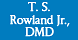 Dr. Thomas S. Rowland Jr. DMD - Laurel, MS