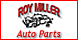 Roy Miller Auto Salvage - McKinney, TX