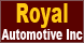 Royal Automotive Inc - Birmingham, AL