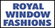Royal Window Fashions - San Antonio, TX