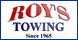 Roy's Towing Inc - Thousand Oaks, CA