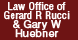 Law Office Of Gerard R Rucci - New London, CT