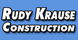 Rudy Krause Construction - Summerland Key, FL