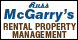 Russ McGarry's Rental Property Management - Merced, CA