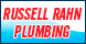 Russell Rahn Plumbing - Albertville, AL