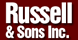 Russell & Sons Inc