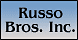 Russo Brothers Inc - Hartford, CT