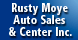 Rusty Moye Auto Sales & Services - Pensacola, FL