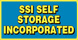 SSI Self Storage Inc - Indianapolis, IN