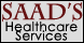 Saad's Health Care SVC - Spanish Fort, AL