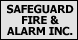 Safeguard Fire & Alarm Inc - Sylacauga, AL