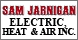 Sam Jarnigan Electric Heat & Air - Morristown, TN