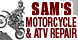 Sam's Motorcycle & Atv Repair - Garner, NC