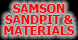 Samson Sandpit & Materials - Harlingen, TX