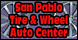 San Pablo Tire & Wheel Auto - San Pablo, CA