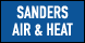 Sanders Air & Heat - Meridian, MS