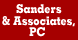 Sanders And Associates CPA - Anniston, AL