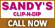 Sandy's Clip-N-Dip - Alexandria, LA