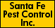 Santa Fe Pest Control Inc - Lake Butler, FL