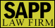 Sapp Law Firm Llc - Jasper, AL