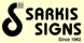 Sarkis Signs - South San Francisco, CA