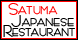 Satuma Japanese Restaurant - Columbus, IN