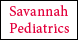 Savannah Pediatrics PC - Pooler, GA