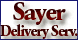 Sayer Delivery Service - Prattville, AL