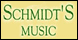 Schmidt's Music & Repair - Pensacola, FL