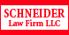 Schneider Law Firm Llc - Milford, CT