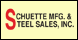 Schuette Manufacturing & Steel - Manitowoc, WI